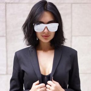 Topfoxx mirror sunglasses